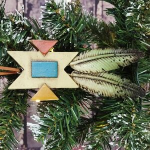 Southwestern Ornament